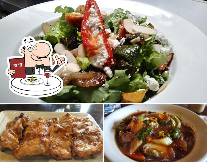 Meals at Delhi Club House