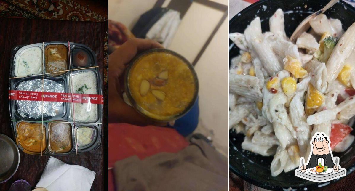 Food at Dhasu Food Company