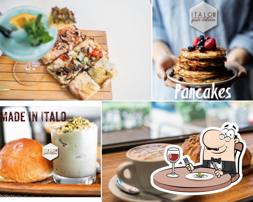 Cibo al Italo Gusto Italiano