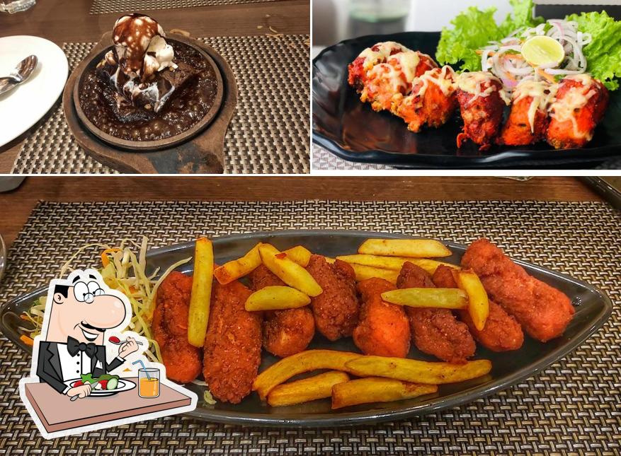 Meals at Palmshore Restaurant Koyambedu