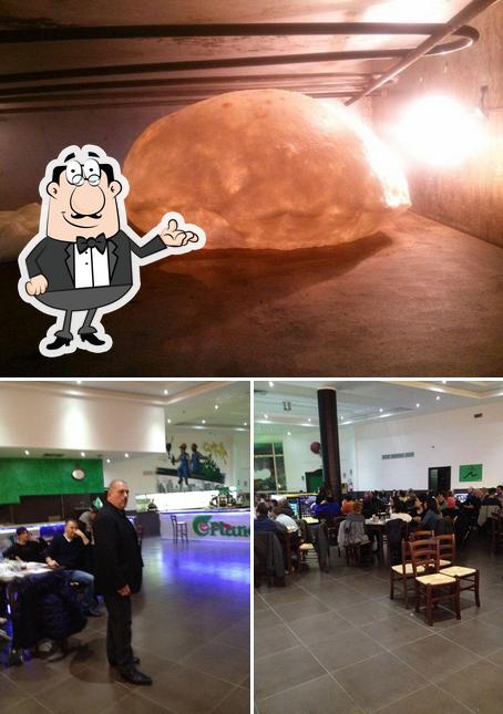 La foto di interni e esterno da C Planet Montesilvano