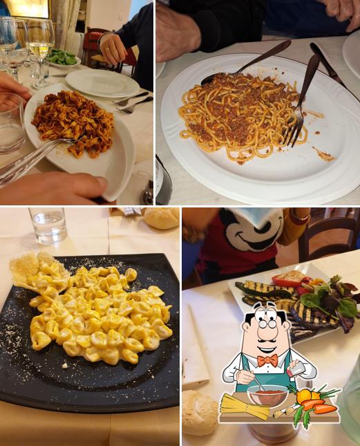 Spaghetti alla bolognese al CIM - La Taverna del Castoro