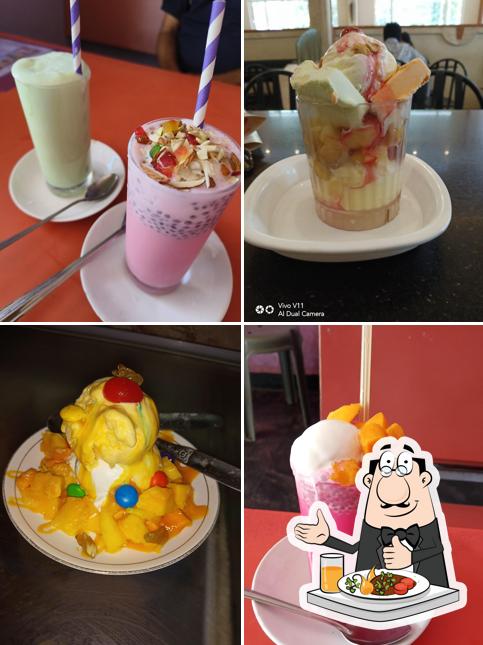 Himalaya Ice Cream & juice & Shake Falooda Hub