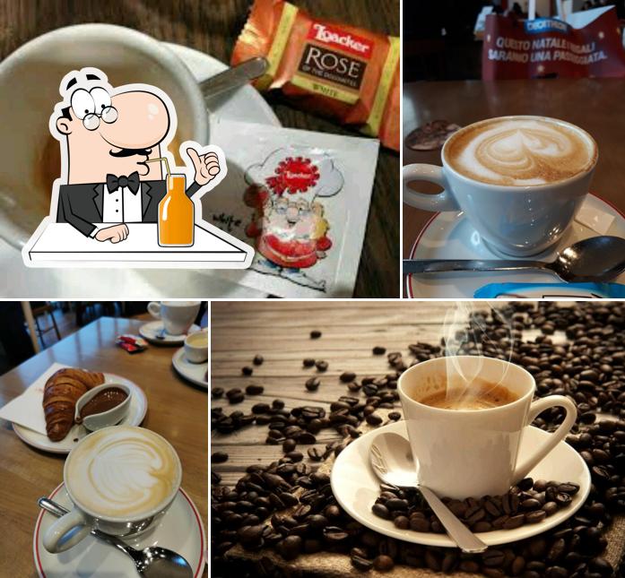 Goditi un drink a Loacker Moccaria