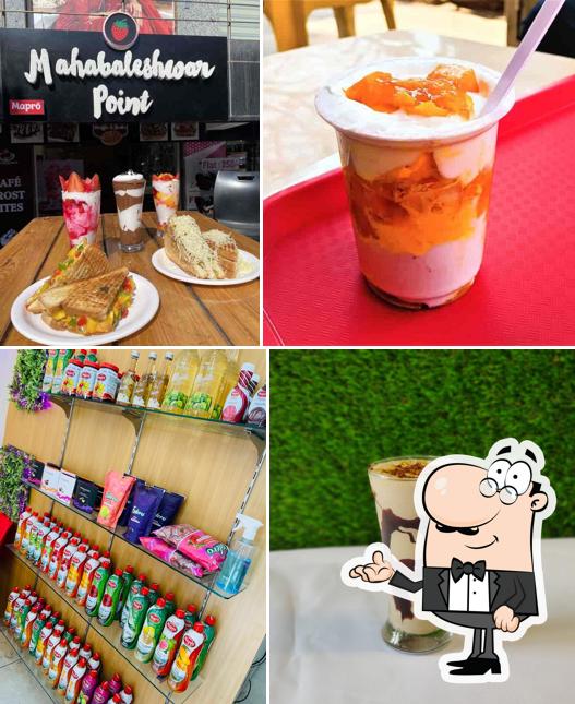 Check out how Strawberry with Cream Shop looks inside