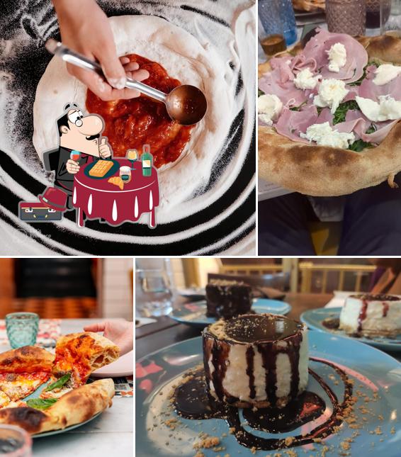 Cialde al Pasqualino Happy Republic @Circolo Nautico "Reggio"