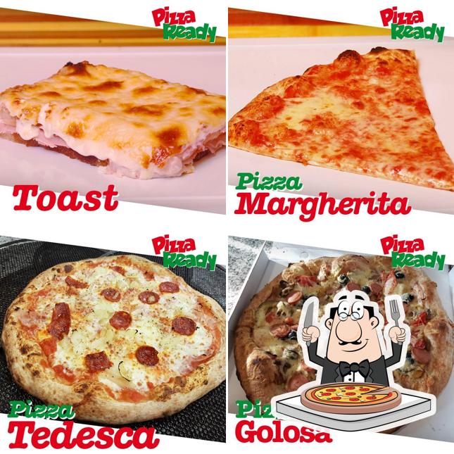 Pizza Ready