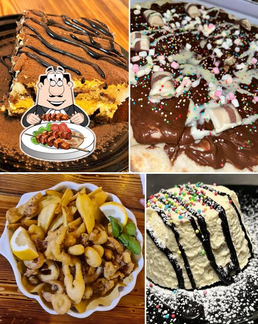 Platti al Pizzeria Sofi.c'è Cremona