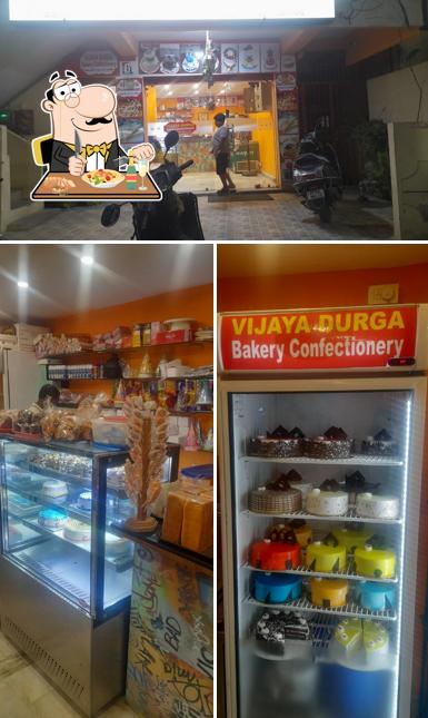 Vijaya Durga Bakery