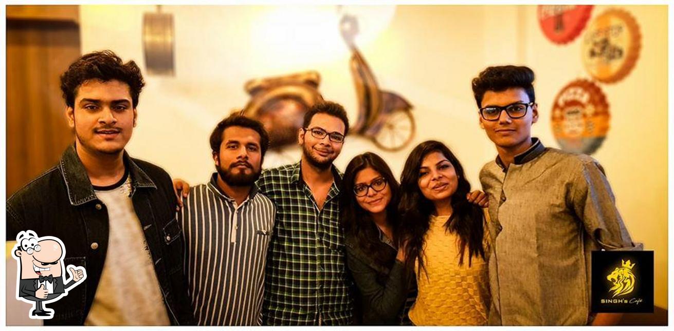 See this image of Singh's Cafe