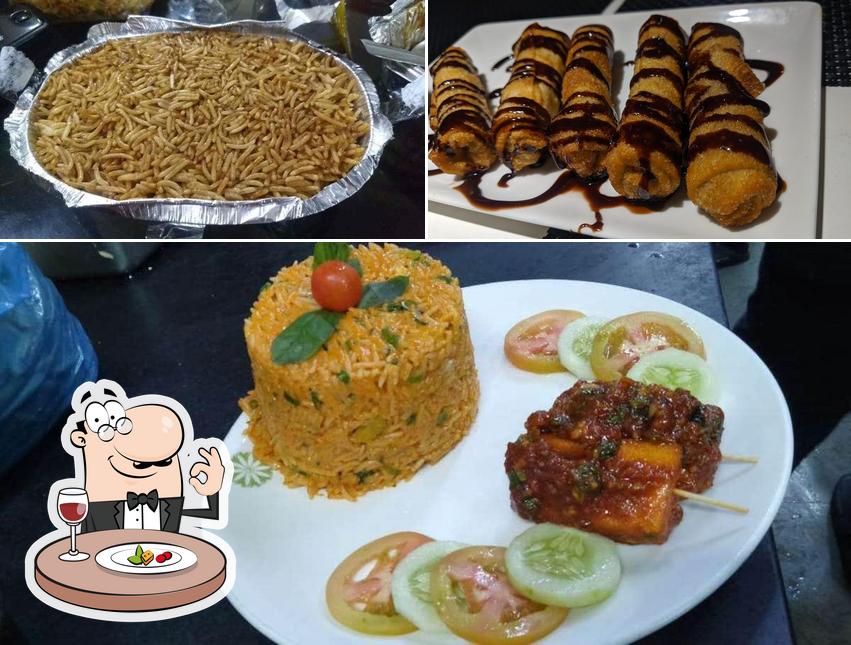 Meals at Spring Onion Bhandarkar Road, Deccan