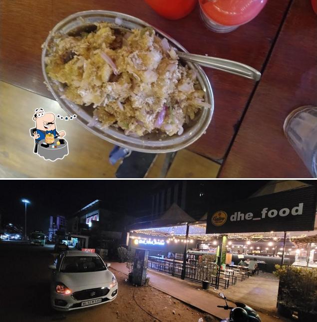 Food at dhe_food_thrissur