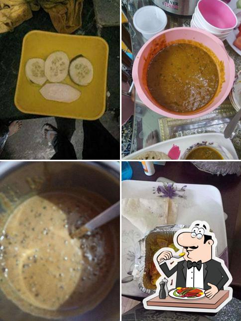 Food at Annapurna Pure Veg