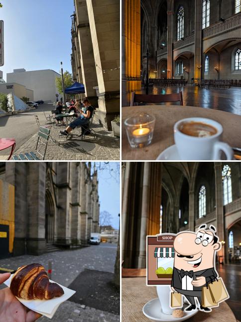 Guarda gli esterni di Café-Bar Elisabethen