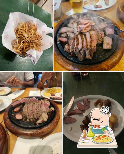 Comida em Churrasqueira RJ