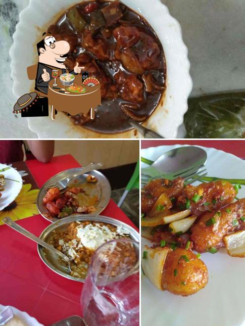 Food at Disha Bar & Restaurant