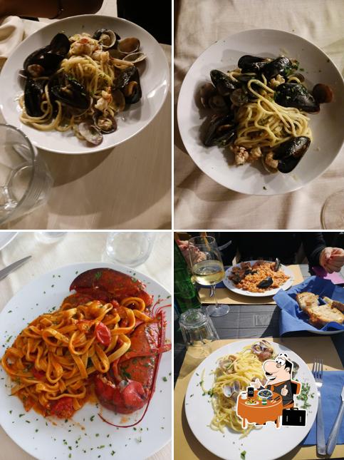 Cozze al Marina Village Fiumicino