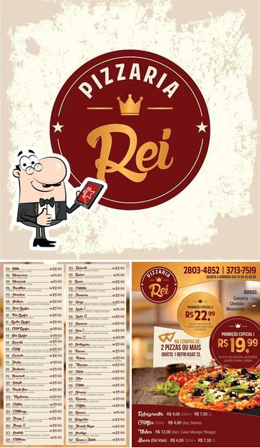 Pizzaria REI Diadema SP