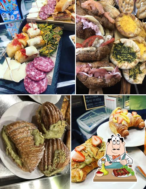 Prova i un pasto a base di carne a La Caffetteria