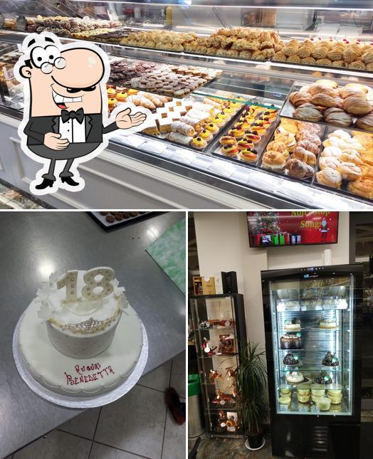 Ecco una foto di Pasticceria Gelateria Di Rienzo Nicola