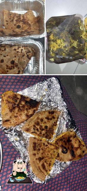 Food at Babli Tiffin From Home