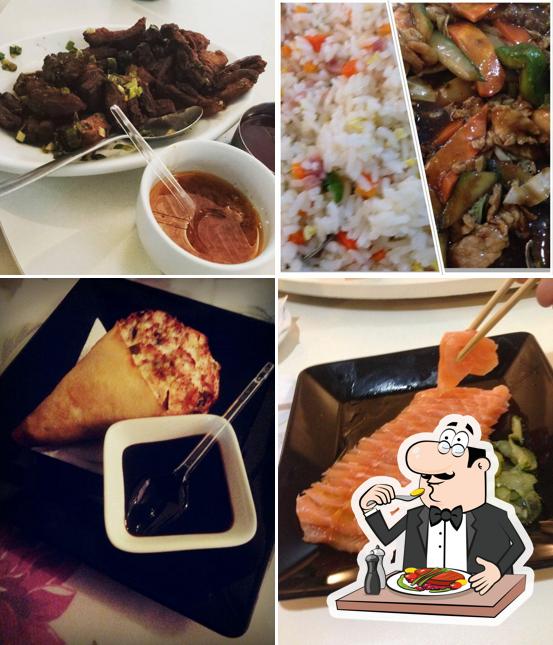 Platos en Deppan Oriental