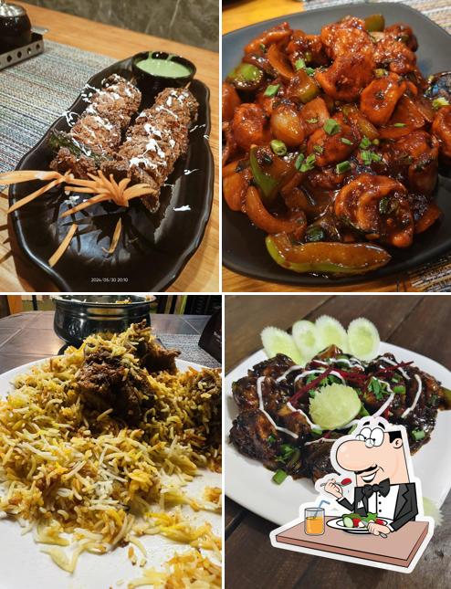 Food at KHANA JUNCTION