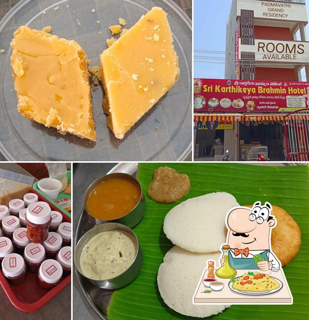 Karthikeya Curries Point