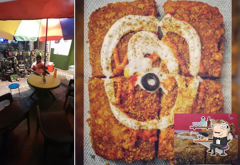 The interior of Meals In Minutes