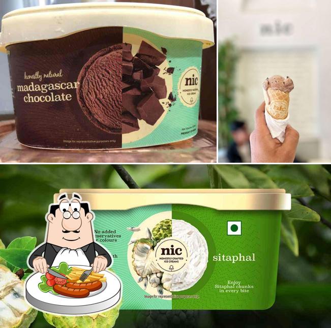 NIC Ice Creams