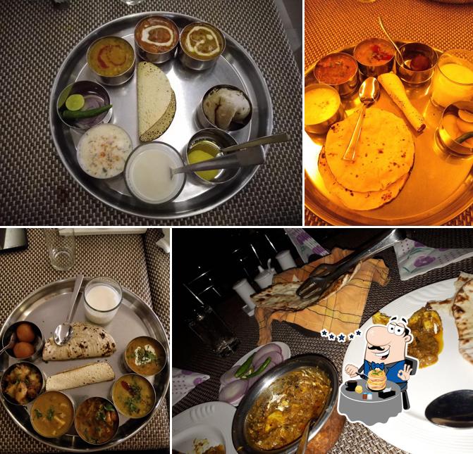 Panchratan Pure Veg Restaurant