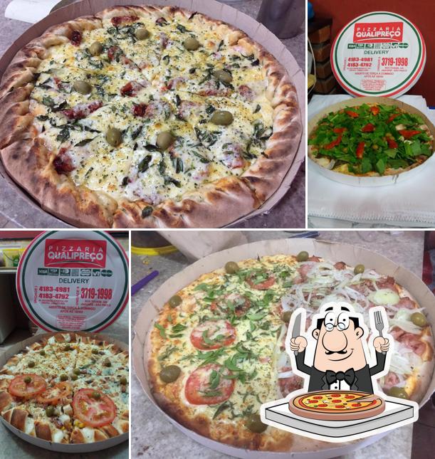 A pizza é o fast food predileto do mundo