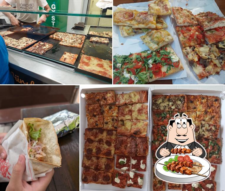 Cibo al Doppio Gusto Pizza & Kebab