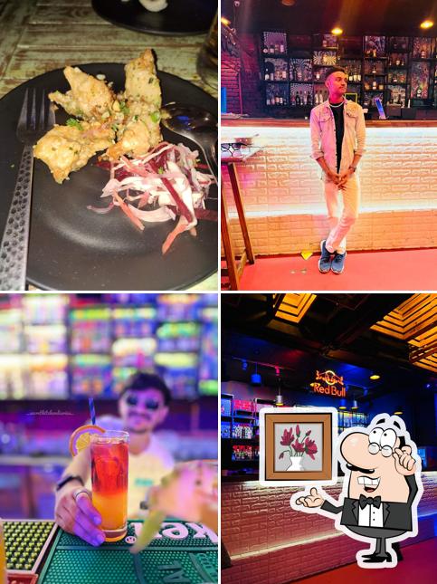 Check out how Rude Lounge looks inside