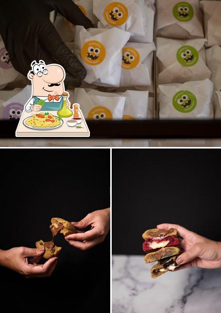 Wookies Cookies Fofinhos