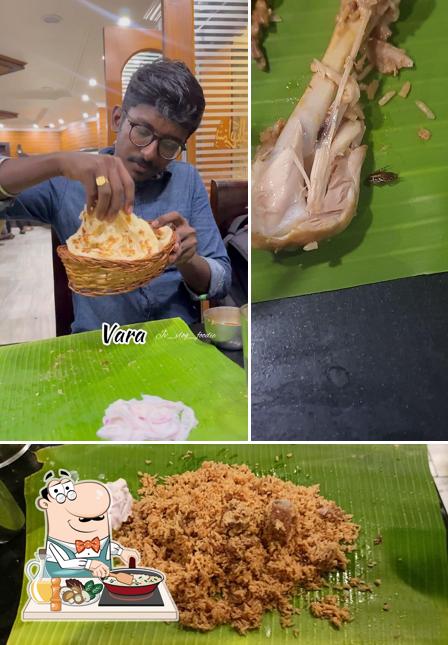 Fried rice at Hotel Cheap & Best