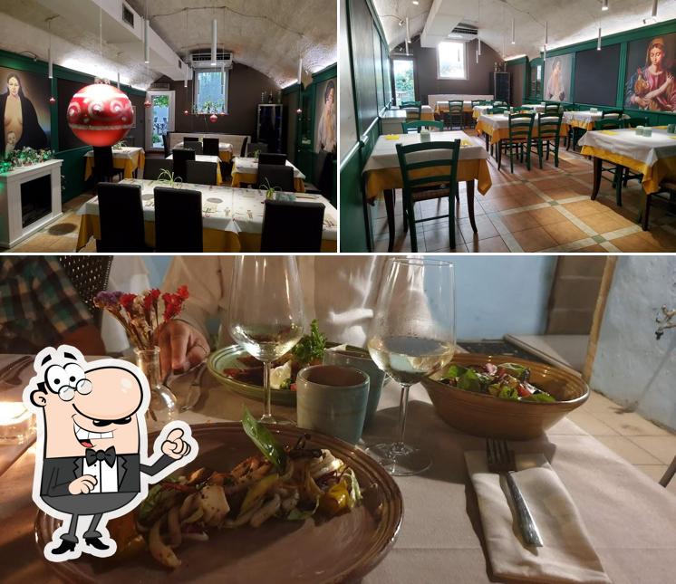 Siediti a un tavolo di MATRE Ristorante