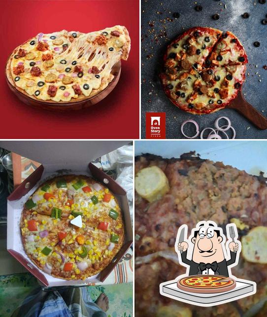 Oven Story Pizza