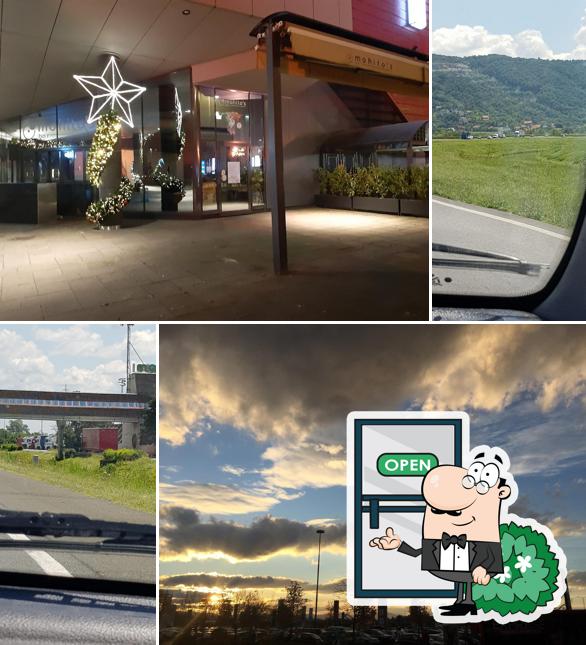 Guarda gli esterni di MOHITO'S bar