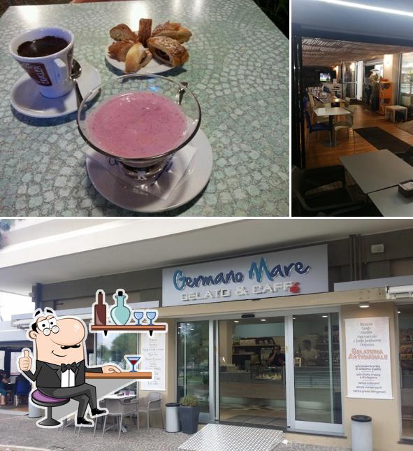 Gelateria Germano Mare di Paola Paolini & c. sas