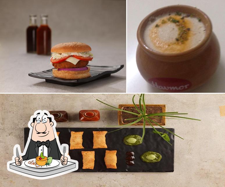 The image of food and beverage at Havmor