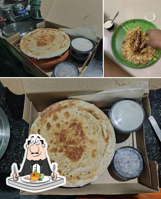 Itminaan Matka Biryani - Slow Cooked