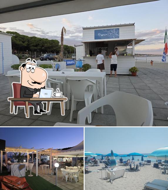Kalyva Beach (Lido Bar)