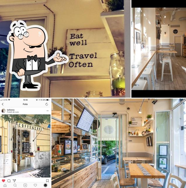 Fratelli de Luca - Salad&Juice Bar