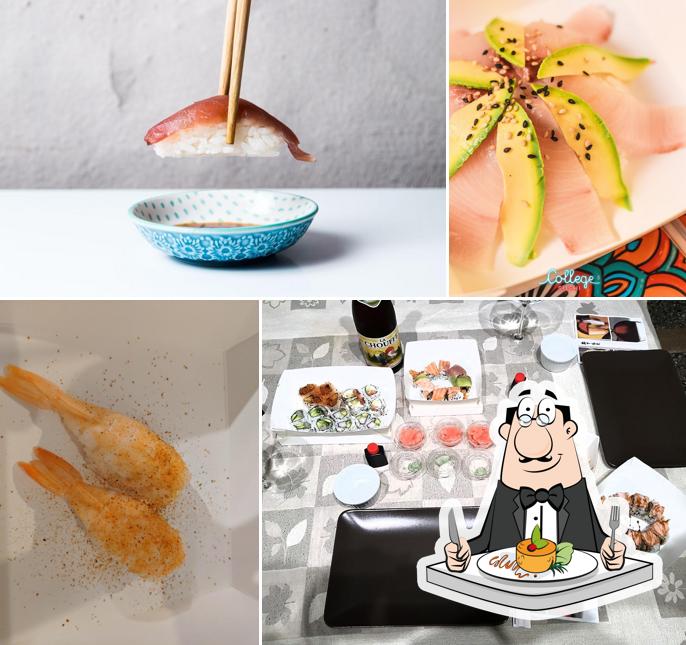 College Sushi Faenza