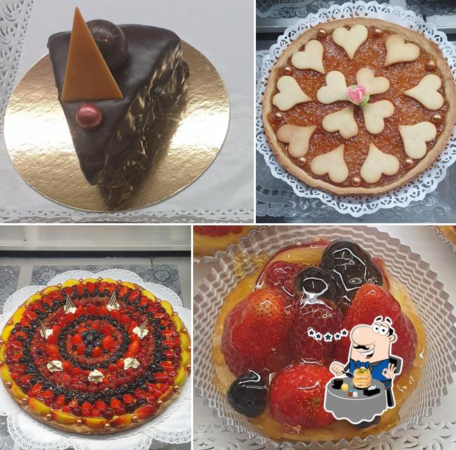 Mazzia Tiziano - Panetteria,pasticceria.