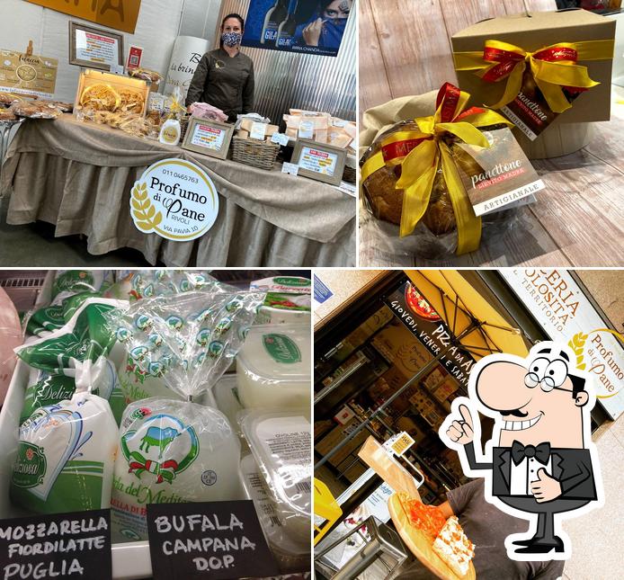 Guarda questa immagine di Profumo Di Pane - Focacceria Bakery Cafè