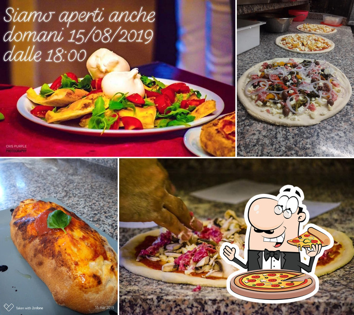 La pizza è il piatto veloce più di successo al mondo