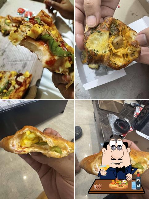 Bruschetta at Rominus Pizza And Burger