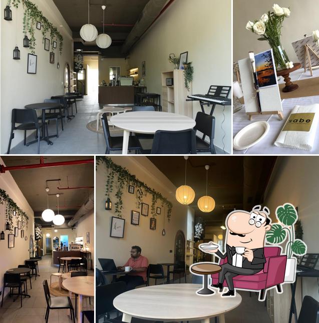 SABE COFFEE and WORKSPACE